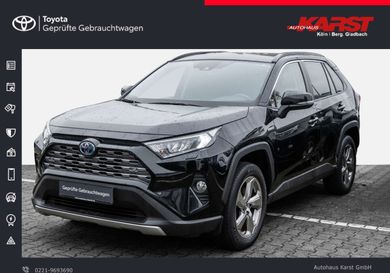 Toyota RAV 4, 2019