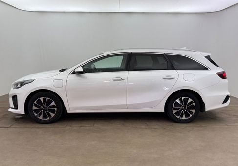 Kia Cee'd Sportswagon, 2021