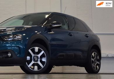 Citroën C4 Cactus, 2020