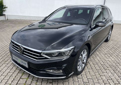 Volkswagen Passat, 2023