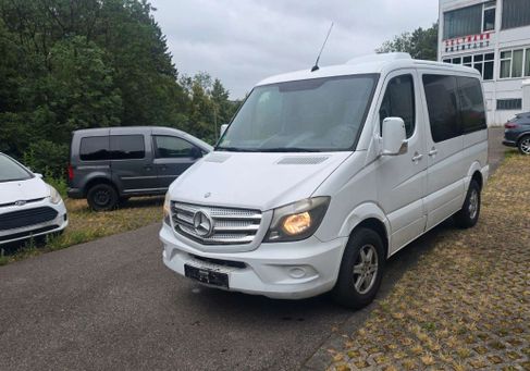 Mercedes-Benz Sprinter, 2017