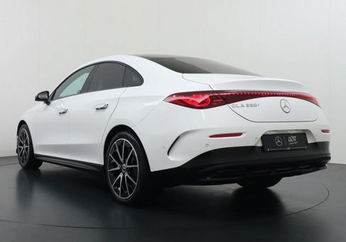 Mercedes-Benz CLA 250, 2025