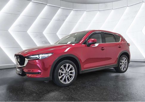 Mazda CX-5, 2019