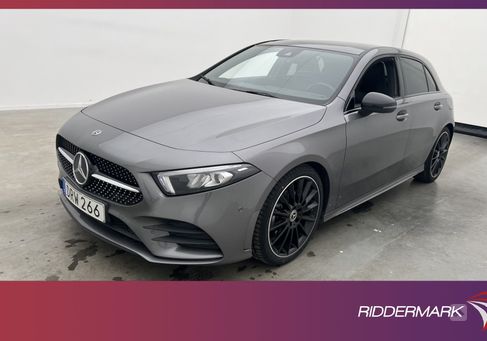 Mercedes-Benz A 200, 2019