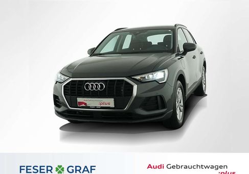 Audi Q3, 2021