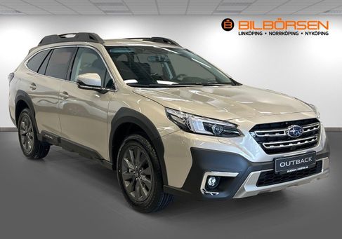Subaru OUTBACK, 2025