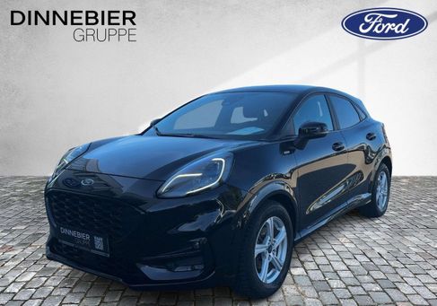 Ford Puma, 2020