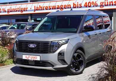 Ford Tourneo Courier, 2025
