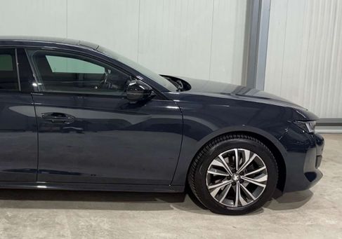 Peugeot 508, 2019