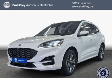 Ford Kuga, 2022