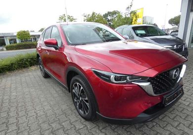 Mazda CX-5, 2022