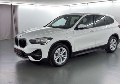 BMW X1, 2021