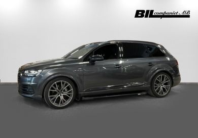 Audi Q7, 2018