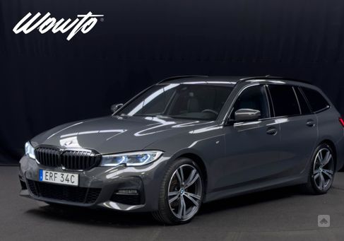 BMW 320, 2020