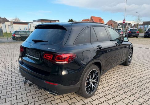 Mercedes-Benz GLC 300, 2020