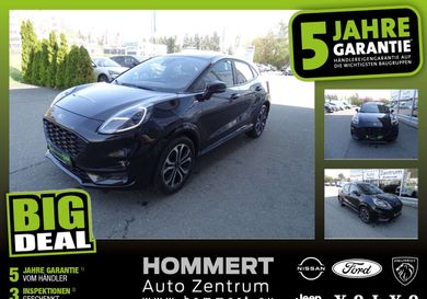 Ford Puma, 2020