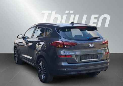 Hyundai Tucson, 2020