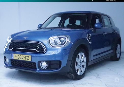 MINI Cooper S Countryman, 2018