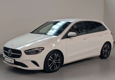 Mercedes-Benz B 220, 2023