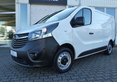Opel Vivaro, 2019