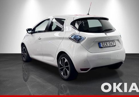 Renault ZOE, 2019