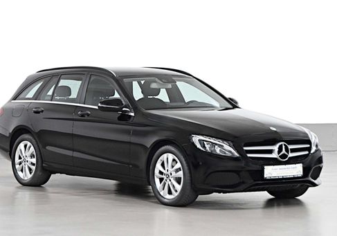 Mercedes-Benz C 200, 2019