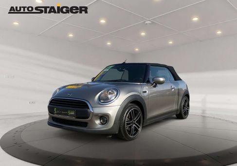 MINI One Cabrio, 2019