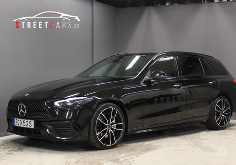 Mercedes-Benz C 220, 2023