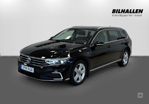 Volkswagen Passat Variant, 2020