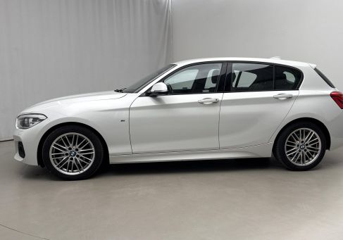 BMW 120, 2019