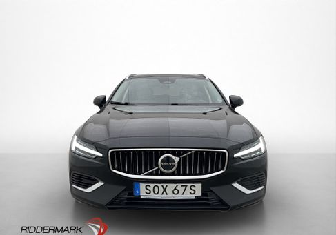 Volvo V60, 2023