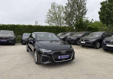 Audi A3, 2022