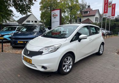 Nissan Note, 2015