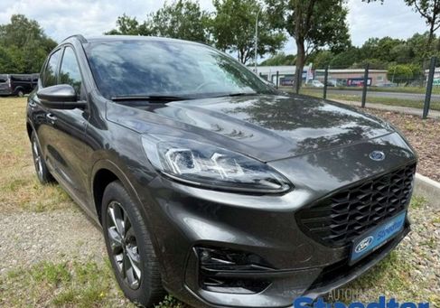 Ford Kuga, 2021 3