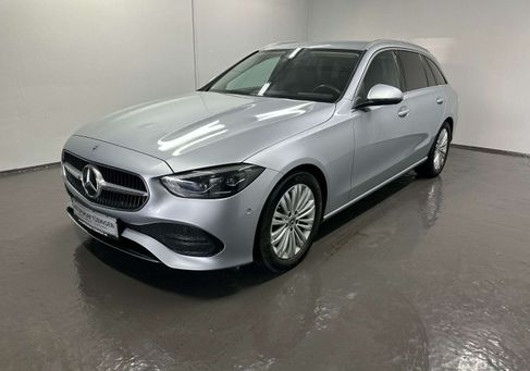 Mercedes-Benz C 200, 2022