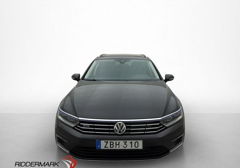 Volkswagen Passat Variant, 2018 2