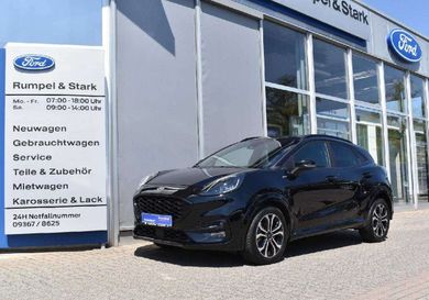 Ford Puma, 2024