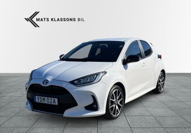 Toyota Yaris, 2022