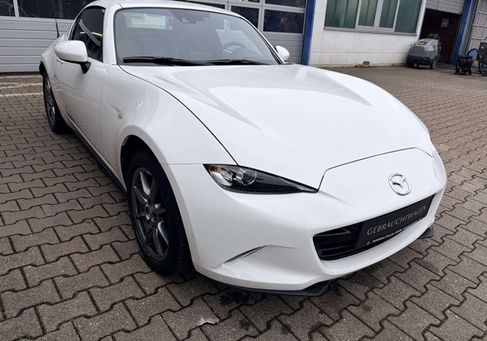 Mazda MX-5, 2018