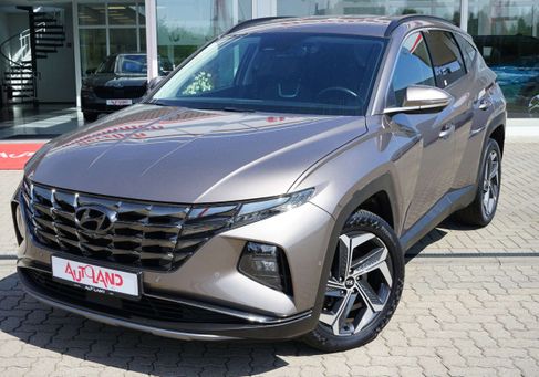 Hyundai Tucson, 2021