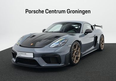 Porsche 718, 2022