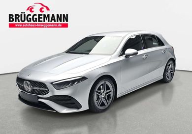 Mercedes-Benz A 180, 2025