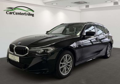BMW 318, 2024