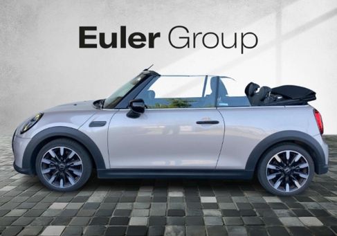 MINI Cooper Cabrio, 2022