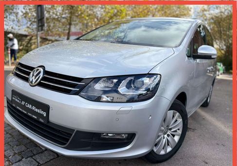 Volkswagen Sharan, 2018