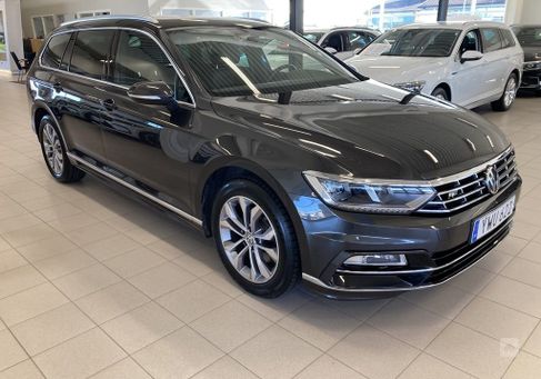 Volkswagen Passat Variant, 2019