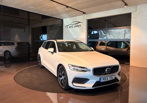 Volvo V60, 2023