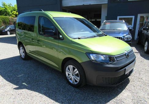 Volkswagen Caddy, 2021
