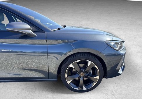 Cupra Leon, 2025