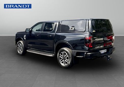 Ford Ranger, 2024